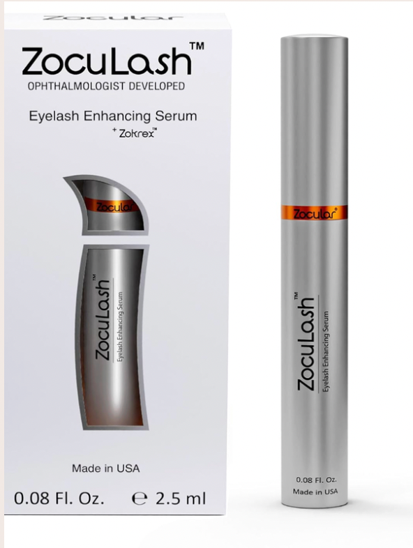 ZocuLash Eyelash Enhancing Serum