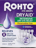 Rohto Dry Eye Aid Preservative Free