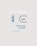 Aelo Self- Warming Eye Masks Fragrance Free (10 pack)