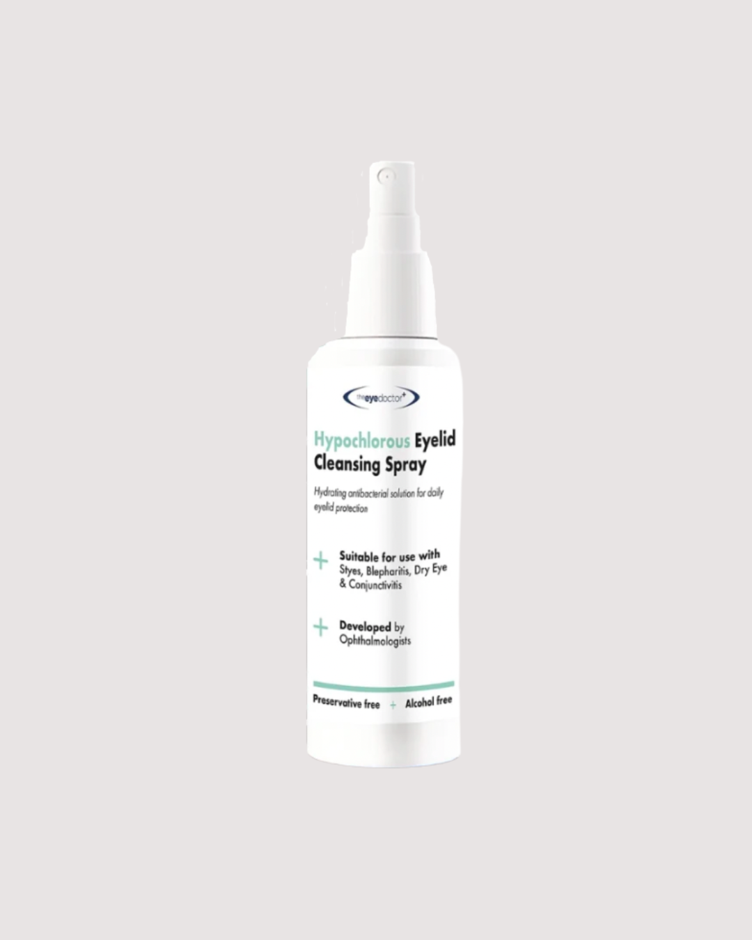 The Eye Doctor Hypochlorous Acid Spray