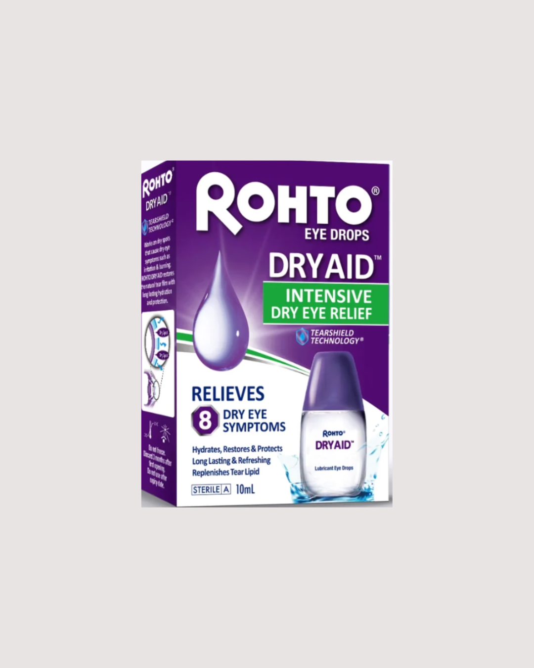 Rohto Dry Eye Aid