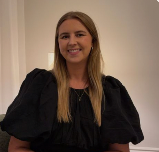 Brianna Caldow, optometrist and founder of Rosacea Care Clinic in Mt Hawthorn, Perth